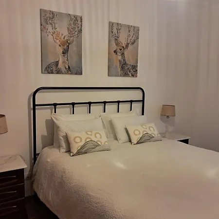 Latitude 39º Apartment