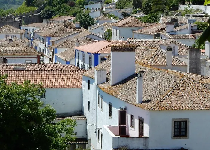 Latitude 39º Apartment Sao Martinho do Porto