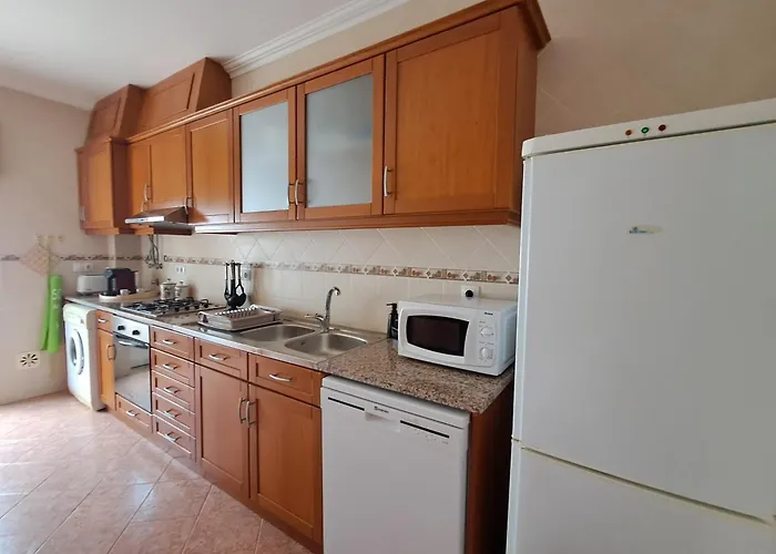 Latitude 39º Apartment