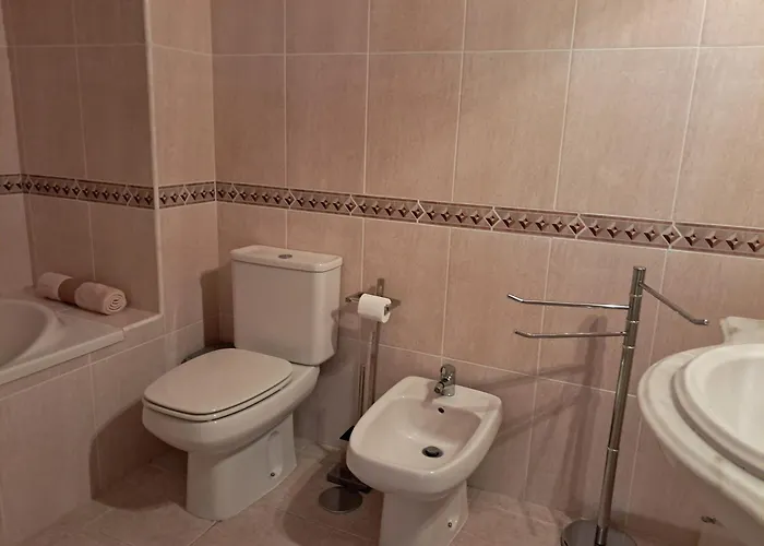 Latitude 39º Apartment *