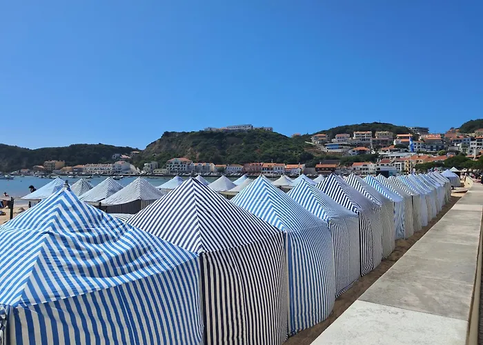 Latitude 39º * Sao Martinho do Porto