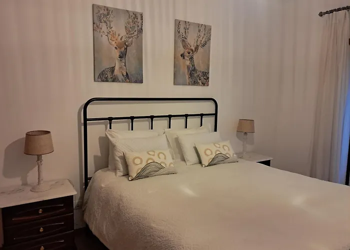 Latitude 39º Apartment