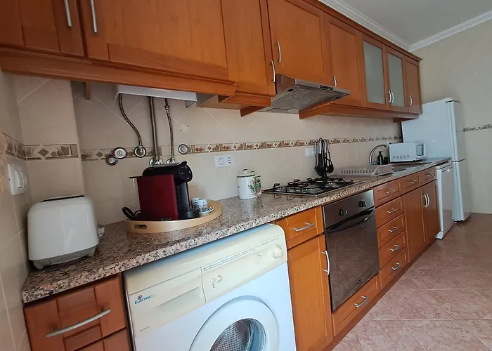 Latitude 39º Apartament *